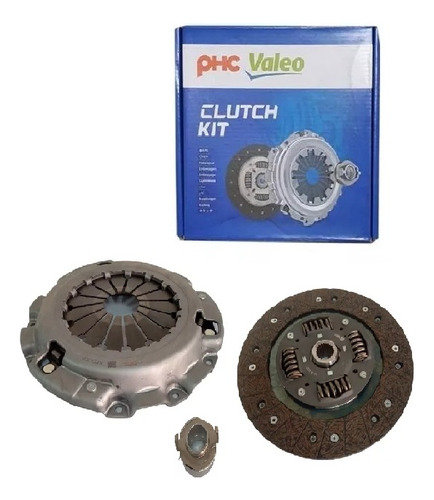 Kit Plato Disco Collarin Kia Pregio 2.7/3.0