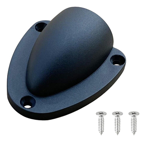 Nuevo Barco, Concha De, Ventilador, Cable De S Negro