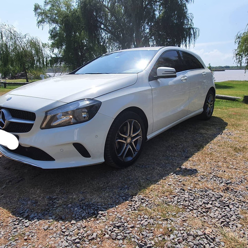 Mercedes-benz Clase A 1.6 A200 Urban 156cv 2017