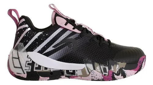 Zapatillas Pádel Mujer Head Motion Pro Padel Negra