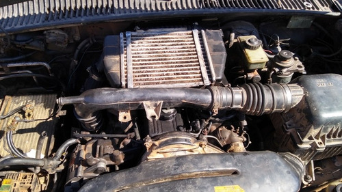 Peças Para Sucata De Kia Sportage 2.0 Dlx 5p Diesel 2001