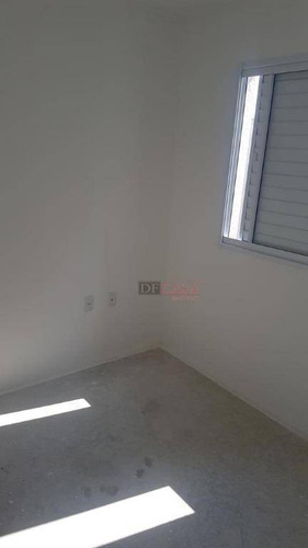 Imagem 17 de 17 de Apartamento Com 2 Dormitórios À Venda, 46 M² Por R$ 233.000,00 - Penha De França - São Paulo/sp - Ap5329