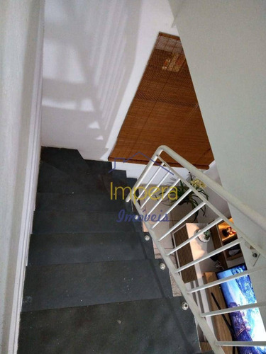 Imagem 14 de 30 de Apartamento Duplex Ed Campo Lazio Com 3 Dormitórios À Venda, 127 M² Por R$ 280.000 - Bosque Dos Eucaliptos - São José Dos Campos/sp - Ad0004