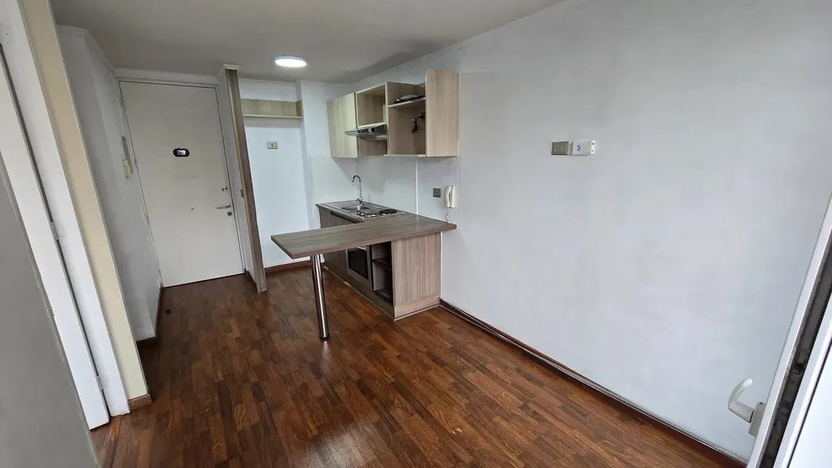 Imagen 1 de 20 de Arriendo Departamento 1 Dormitorio Independencia El Molino