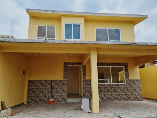 Imagen 1 de 9 de Casa Sola En Venta Brisas De Cuautla