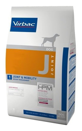 Hpm Virbac Dog Joint & Mobility 12kg