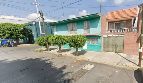 Casa En Venta En Juárez Pantitlán, Nezahualcóyotl, Edomex