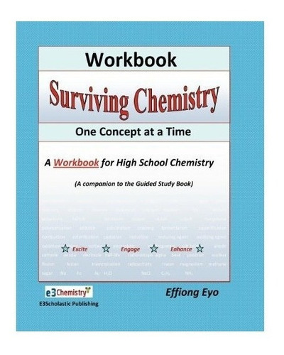 Surviving Chemistry One Concept At A Time - Effiong Eyo