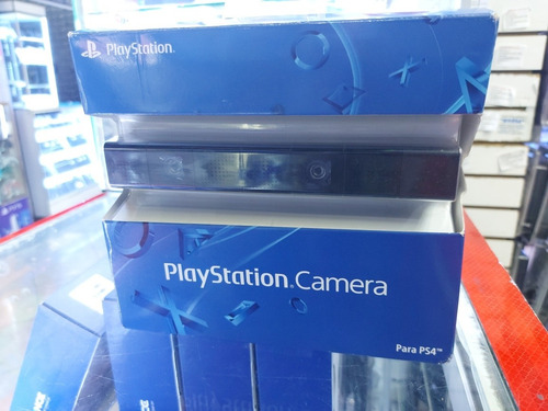 Imagen 1 de 2 de Camara Para Ps4 Semi- Nuevo