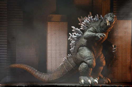 Modelo De Dinossauro De Boneco De Ação Shin Godzilla 2001