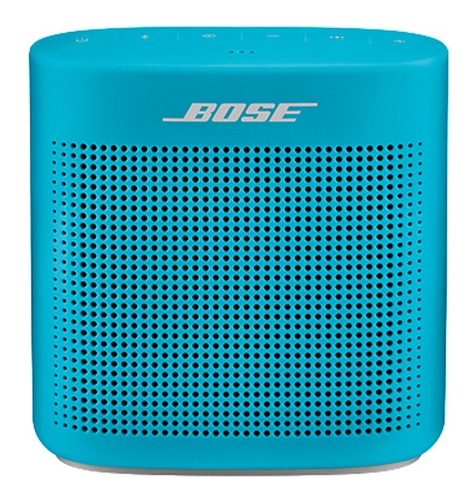 Parlante Bose Soundlink Color 2 Portable Bluetooth - Azul