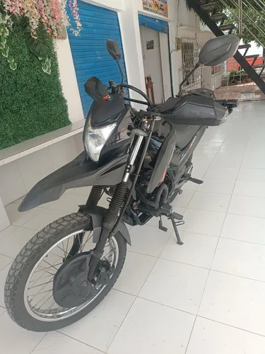 Ttr 200 Modelo 2023 Con 26.000 Km