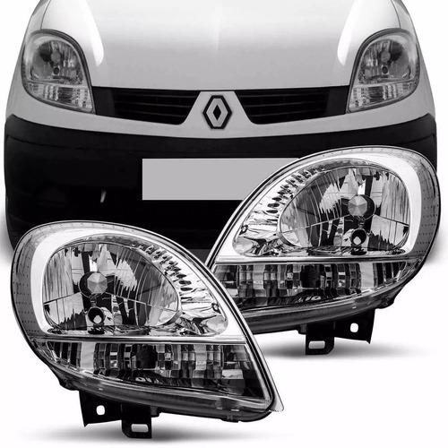 Optica Renault Kangoo 2008 2009 2010 2012 2013 2014 2015