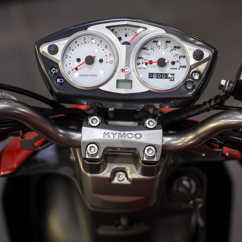 Imagen 14 de 15 de Kymco Agility Rs 125 Naked Lidermoto