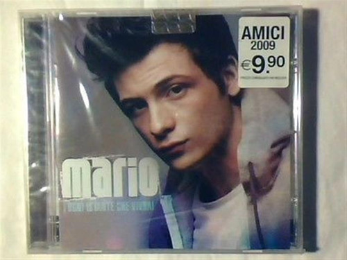 Cd Ogni Istante Che Vivrai (mario Nunziante) Estándar