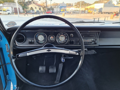 Imagem 9 de 12 de Chevrolet Opala Deluxo