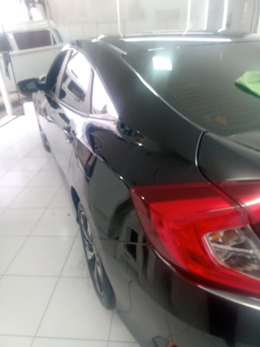 Imagem 6 de 7 de Honda Civic 2019 2.0 Ex Flex Aut. 4p