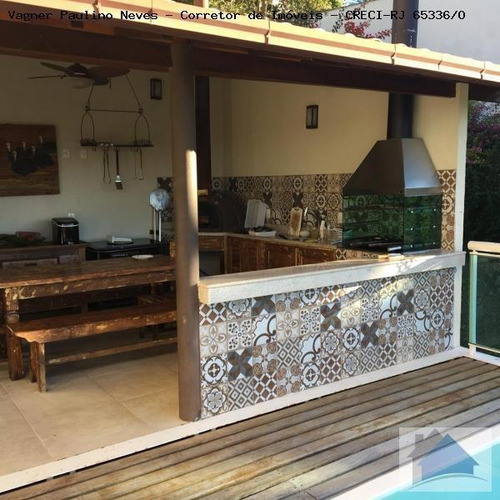 Imagem 11 de 15 de Casa Para Venda Em Areal, Cedro, 4 Dormitórios, 6 Banheiros, 3 Vagas - Cs-1189_2-838807
