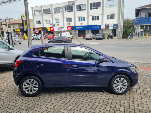 Chevrolet Onix LT 1.4 FLEX AUTOMÁTICO