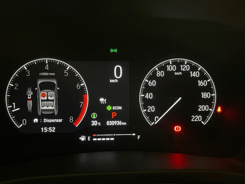 Honda HR-V 1.5 DI I-VTEC TURBO FLEX TOURING CVT