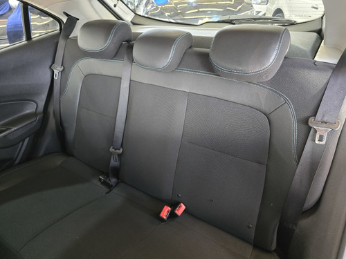 Chevrolet Onix 1.0 MPFI LT 8V FLEX 4P MANUAL