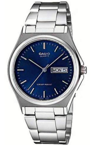 Reloj Hombre Casio Mtp-1240d-2adf /relojería Violeta