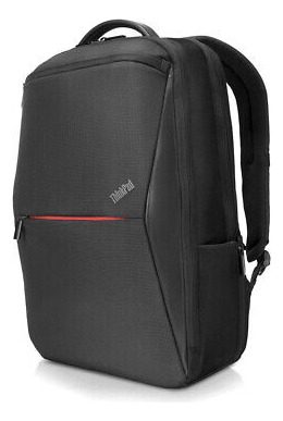 Lenovo Professional Backpack For 15.6  Laptop - Black Vvc