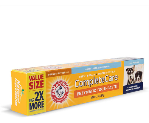 Pasta De Dientes Para Perros Arm & Hammer Complete Care Enzy