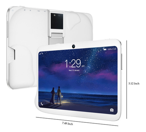 Tableta Portátil S I, Tableta Hd, Wifi, Bluetooth, Android,