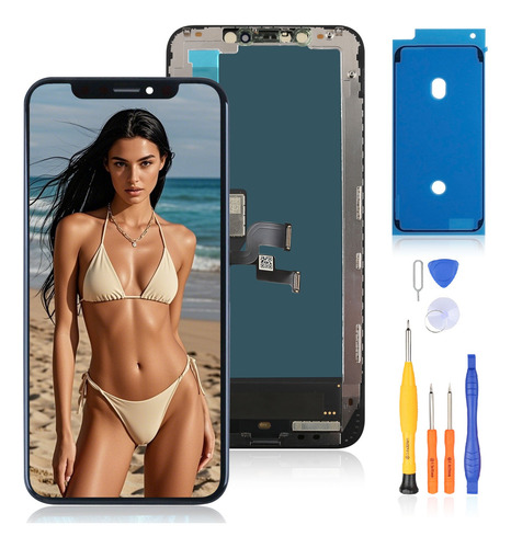 Pantalla Táctil Lcd Para iPhone XS Max Tft A1921 A2101 A2102