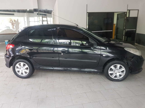 Peugeot 207 5p Compac Diesel 1.9 2008 $575.000