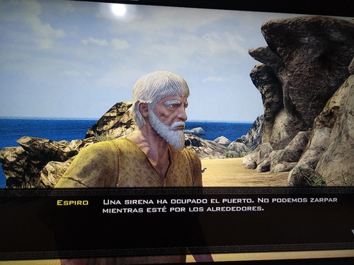 Clash Of The Titans Ps3 Físico Castellano Z/lomas De Zamora
