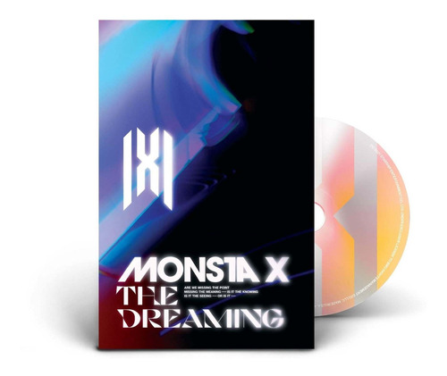 Monsta X Dreaming - Deluxe Version Iv Usa Import Cd