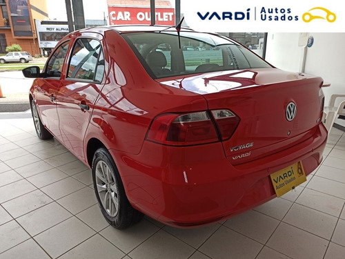 Imagen 7 de 15 de Volkswagen Gol Modelo 2017 Id 42032