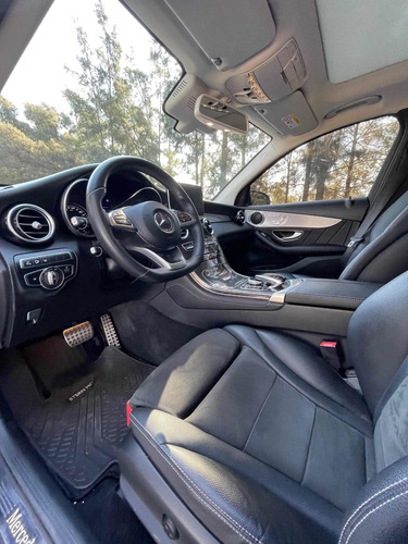 Imagen 8 de 15 de Mercedes-benz Clase Glc 2018 2.0 Glc250 300 4matic Atomático