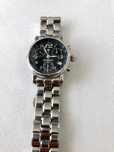 Relogio Montblanc