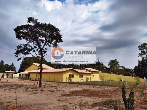 Imagem 3 de 10 de Casa De Campo Nova Ao Lado Do Condomínio Porta Do Sol