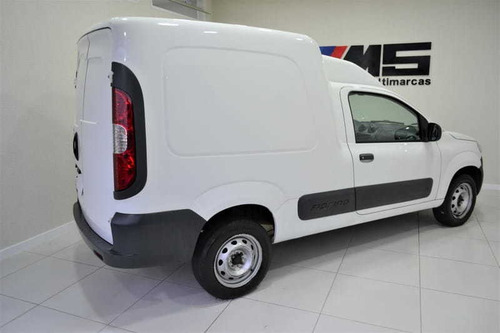 Fiat Fiorino Hd Wk E