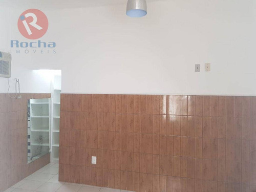 Casa Com 4 Dormitórios, 250 M² - Venda Por R$ 1.380.000,00 Ou Aluguel Por R$ 5.500,00/mês - Casa Forte - Recife/pe - Ca0156