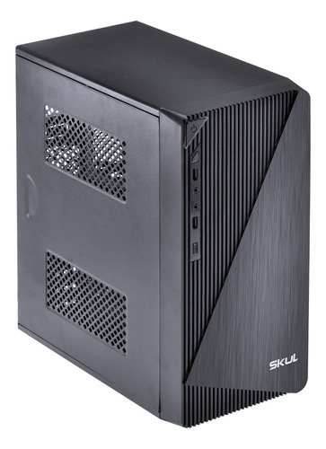 Imagem 3 de 6 de Computador Home H100 Celeron Dual Core J1800 4gb Ddr3 120gb