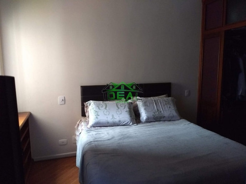 Imagem 10 de 13 de Apartamento Para Venda No Bairro Vila Romana, 3 Dorm, 1 Suíte, 2 Vagas, 116 M - 1878
