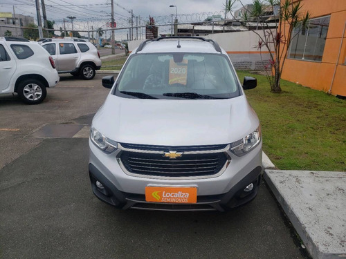 Imagem 9 de 9 de Chevrolet Spin 1.8 Activ7 8v Flex 4p Automático