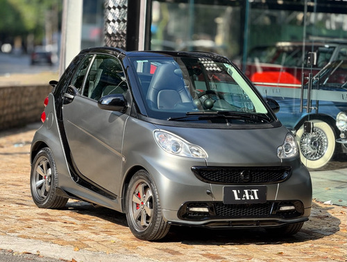 Smart Fortwo Cabrio 1.0 Turbo 2P