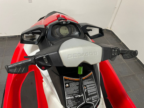 Seadoo Gti 130 Se 2012