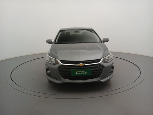 Chevrolet Onix 1.0 TURBO FLEX LTZ AUTOMÁTICO