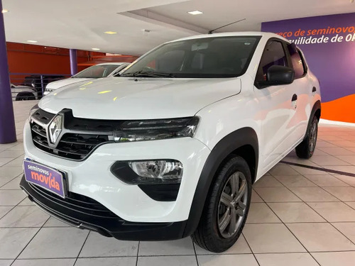 Renault Kwid Zen 1.0 12v SCe (Flex)