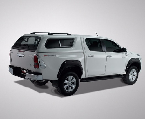 Cúpula Toyota Hilux Revo 2016 / 2017
