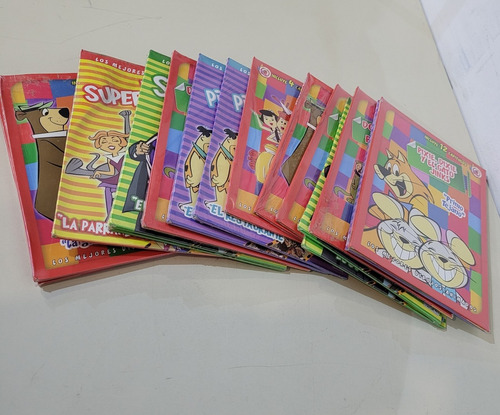 Imagen 2 de 2 de Dibujos Clásicos Coleccionables