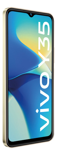 Vivo Y35 8gb+128gb - Dorado Amanecer