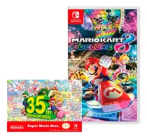 Comprar Mario Kart 8 Deluxe Nintendo Switch + Taza